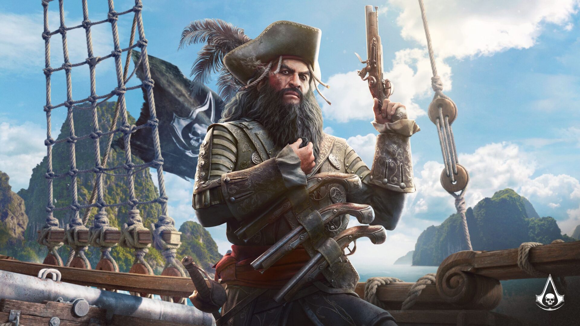 Assassin's Creed Black Flag Resynced creative director says his top three favorite elements of the remake are the fight system, the new missions, and the new end game chapters — 'We have received a lot of positive reactions to the story'