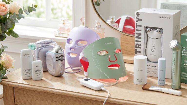 Need a photo-ready face in time for wedding season? I trawled the internet for the best reviewed beauty gadgets — here's what I found