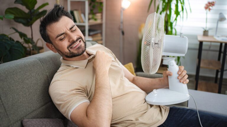 You're using your fan all wrong — these 3 top tips will help you cool down your home properly and stay comfortable in a heatwave