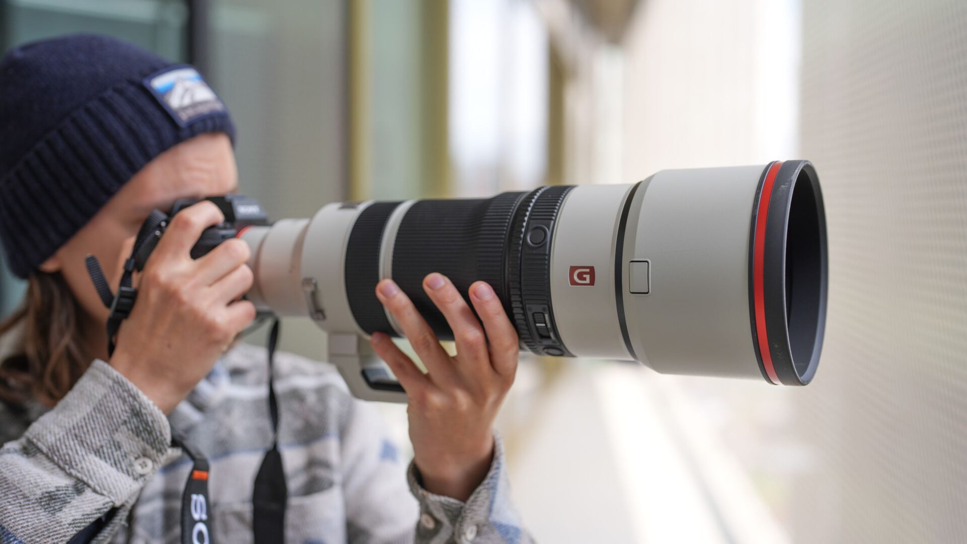 I tried Sony's new 100-400mm f/4.5 GM — this lens is for bird and sports photography 'on easy mode' with the A7R VI