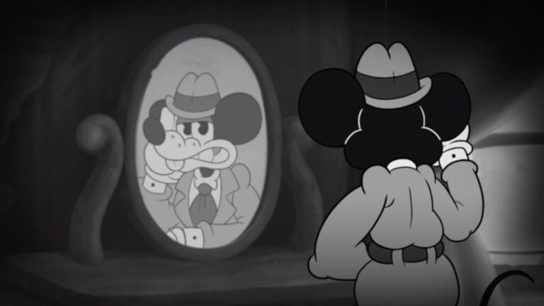 Mouse P.I. for Hire on Nintendo Switch 2 review: a neat boomer shooter let down by poor performance