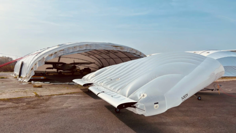 Celeste Ecoflyers inflatable wings