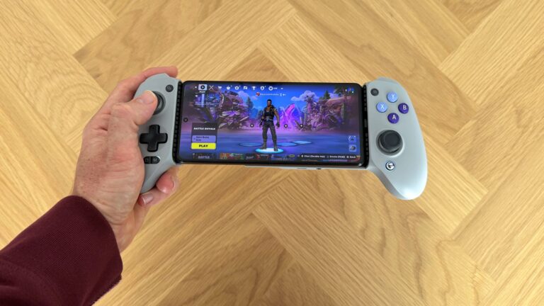GameSir G8 Galileo review: a mobile controller that's just like the real thing
