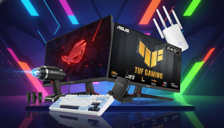 Various products for upgrading your PC