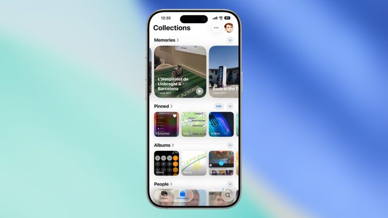 Apple is overhauling its Photos app with AI — because it has to