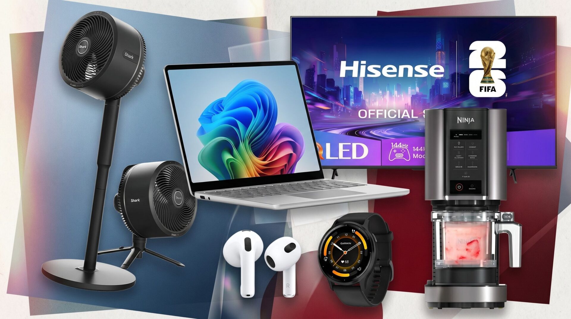 The Currys bank holiday sale isn't over yet — save up to 40% with 21 best deals on TVs, appliances, laptops, headphones, and more