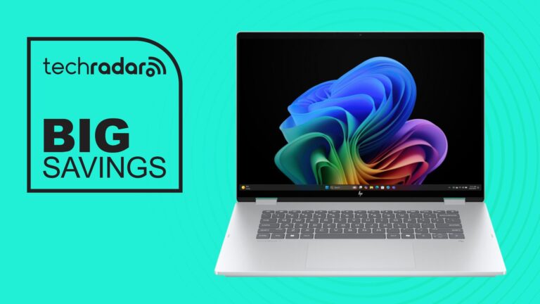 HP's huge Memorial Day sale is already live — I've looked through everything and these are easily the 6 best laptop deals