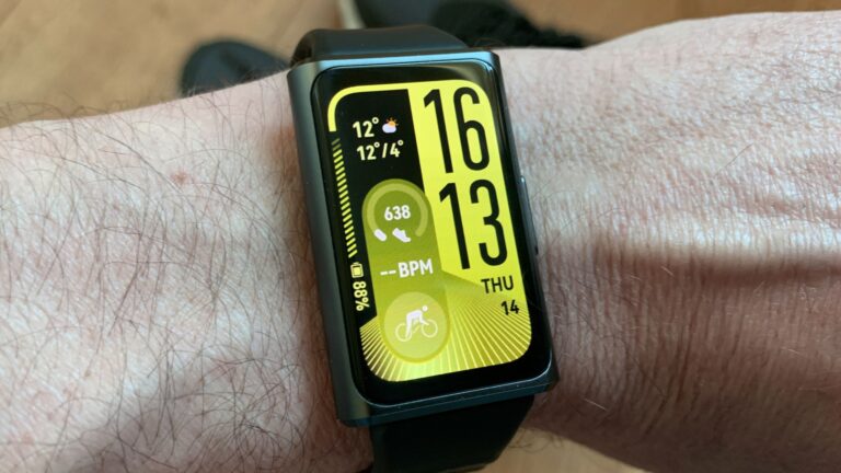 Huawei's new 'premium budget' smartwatch could be the fitness tracker to buy this year — even over the upcoming Fitbit Air