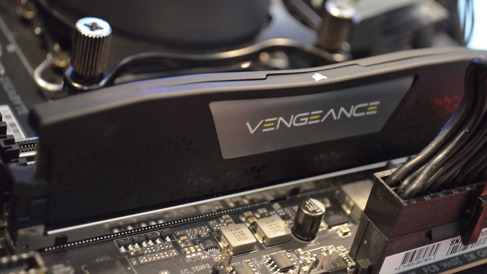 Corsair Vengeance DDR5 RAM stick