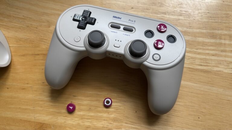8BitDo Pro 3 review: no other budget option comes close