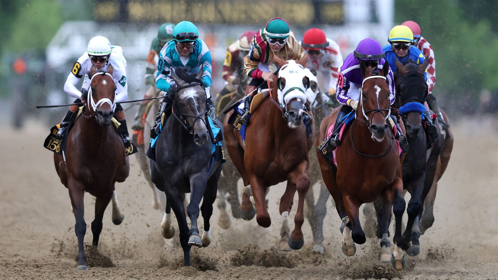 How to watch Preakness Stakes 2026 – live stream from anywhere
