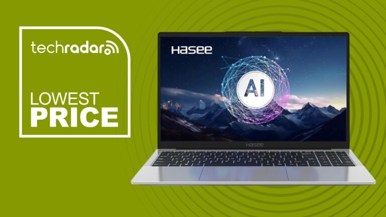 This $510 laptop has a CPU that's almost as powerful as the Apple M5