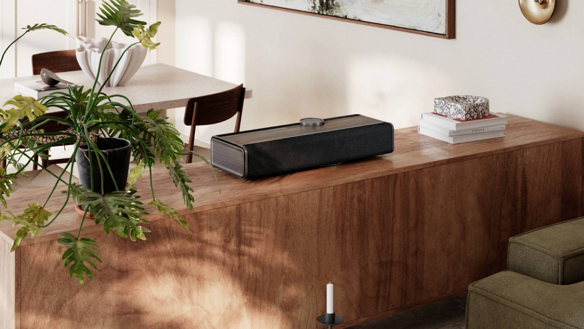 Look ma, no cables: this all-in-one Wi-Fi streamer, speaker and soundbar from a five-star audio company is hefty, but it might be all the modern hi-fi you need