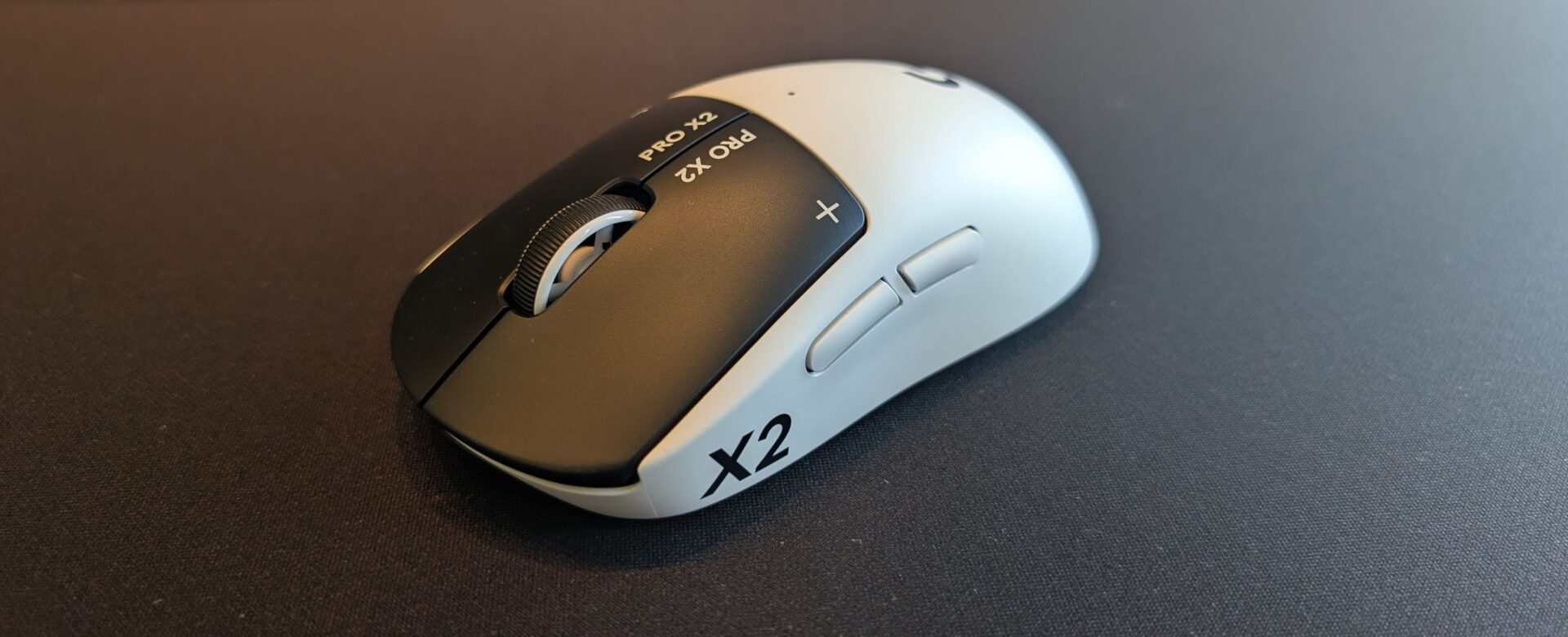 I wasn't convinced that the Logitech G Pro X2 Superstrike would be that special, but I was wrong: this is a revolution for gaming mice