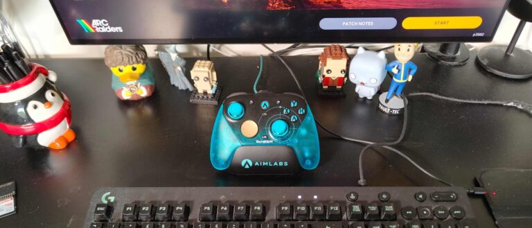 GameSir G7 Pro 8K review: a fantastic controller with a divisive extra