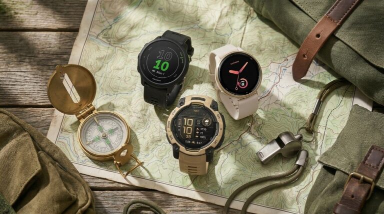 Garmin’s top watches are cheaper than ever this weekend — up to 35% off the Vivoactive 6, Forerunner 265, Instinct 3 and more
