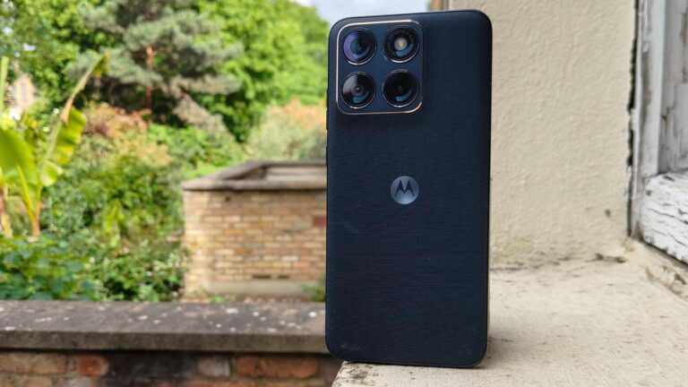 Motorola Edge 70 Fusion review: amazing value in a stylish package