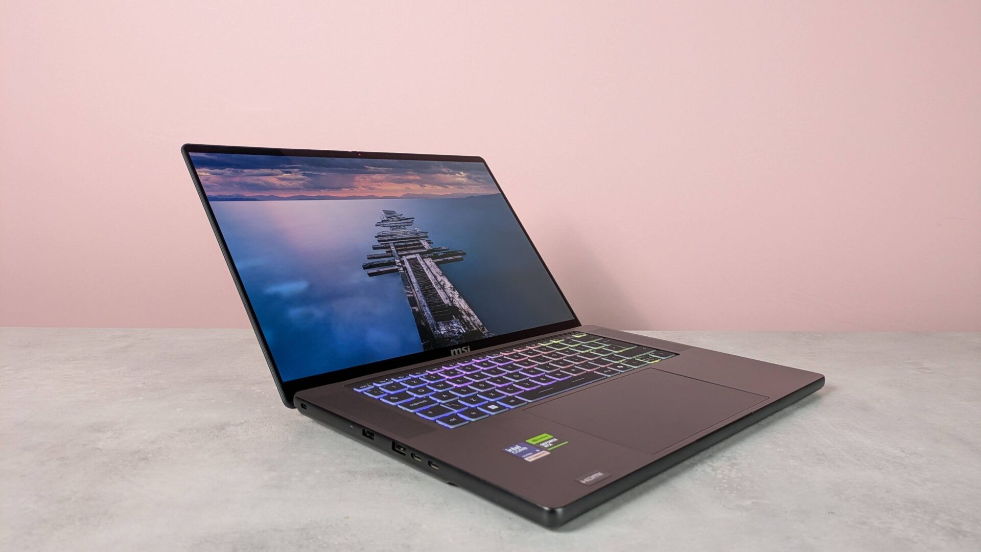MSI Stealth 16 AI+ review: a remarkably portable gaming laptop with oodles of performance and battery life