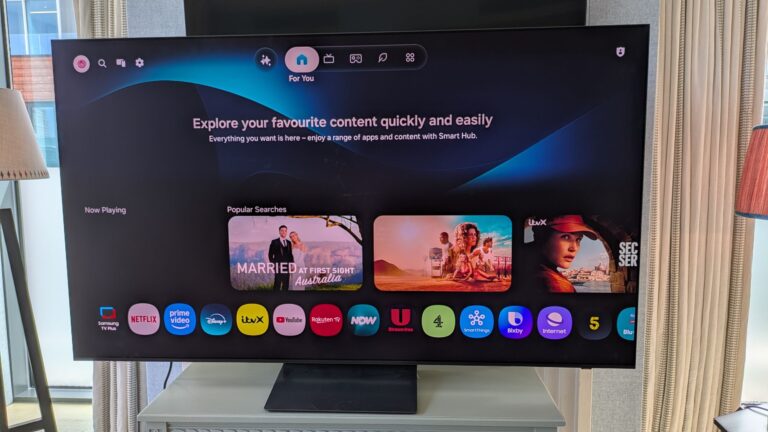 Samsung has revealed the prices of its 2026 OLED TVs, and it's clearly gunning for LG