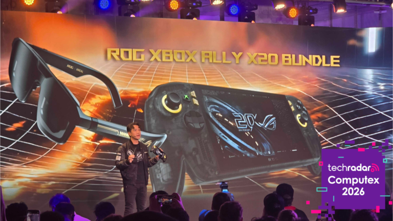 ‘The perfect handheld for many’: Asus reveals the ROG Xbox Ally X20 — and handheld fans are excited about everything except the potential price