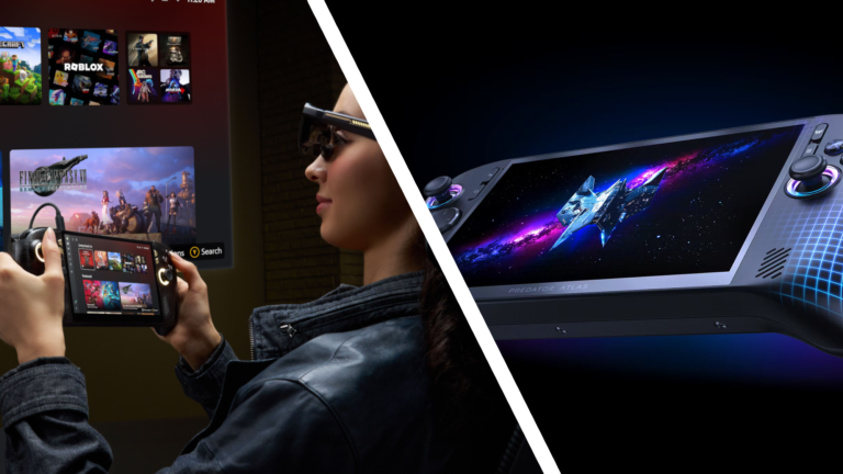 Handheld gaming in 2026 just got better, but at a big cost: here are the best handheld gaming PCs unveiled at Computex 2026
