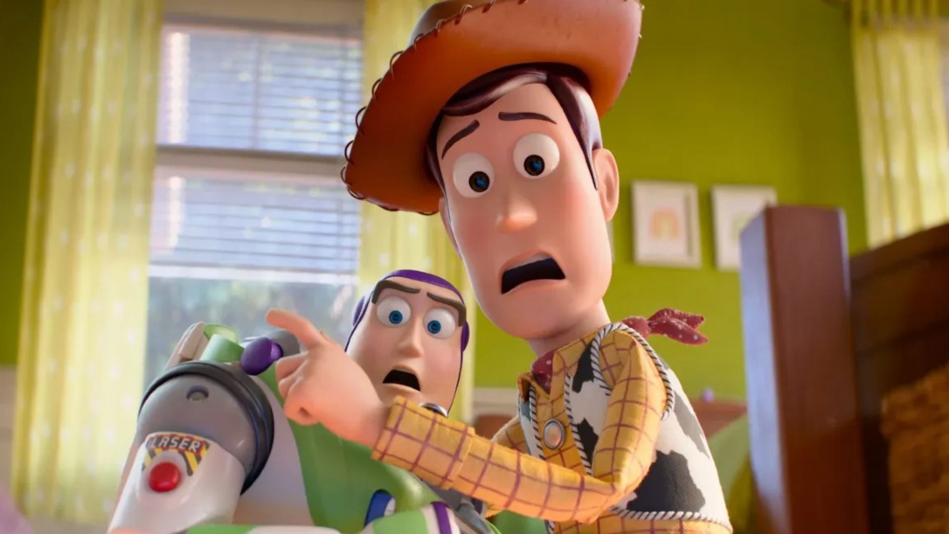 Toy Story 5 review: Woody, Buzz, and Jessie return in an all-too-safe animated adventure that suggests playtime could be over for Pixar's popular film franchise