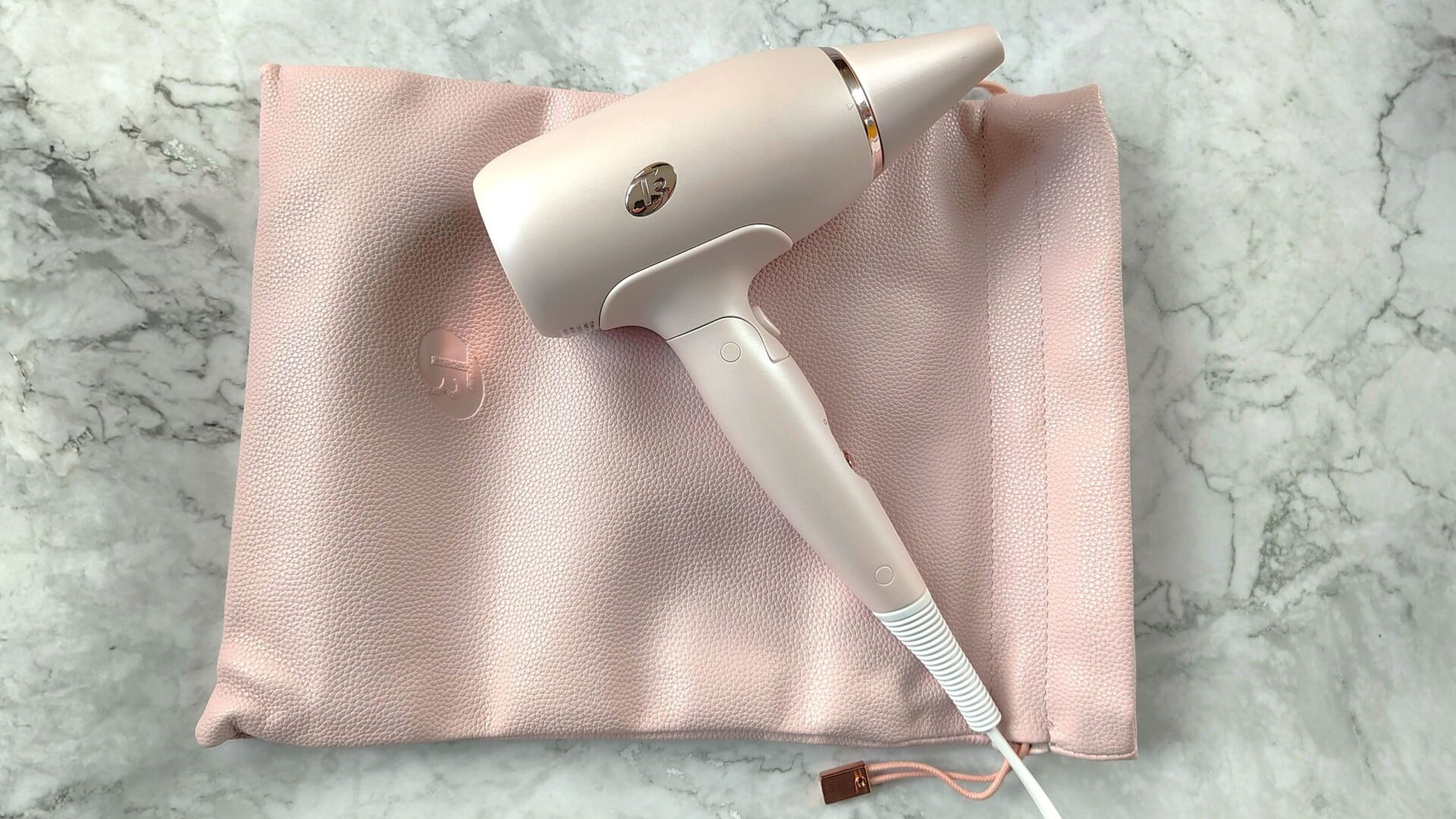 This travel hair dryer is so good, I gave away my full-size one and never looked back