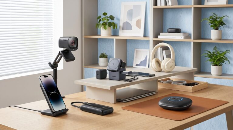 12 Anker Prime Day deals for your desk — here's what I recommend