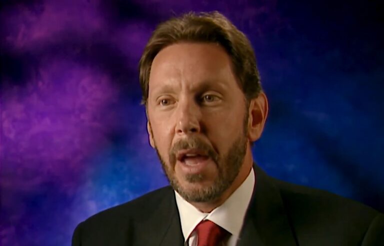 Quote of the day by Oracle co-founder Larry Ellison: "Citizens will be on their best behavior, because we’re constantly recording and reporting everything that is going on" — a dire warning on the erosion of privacy