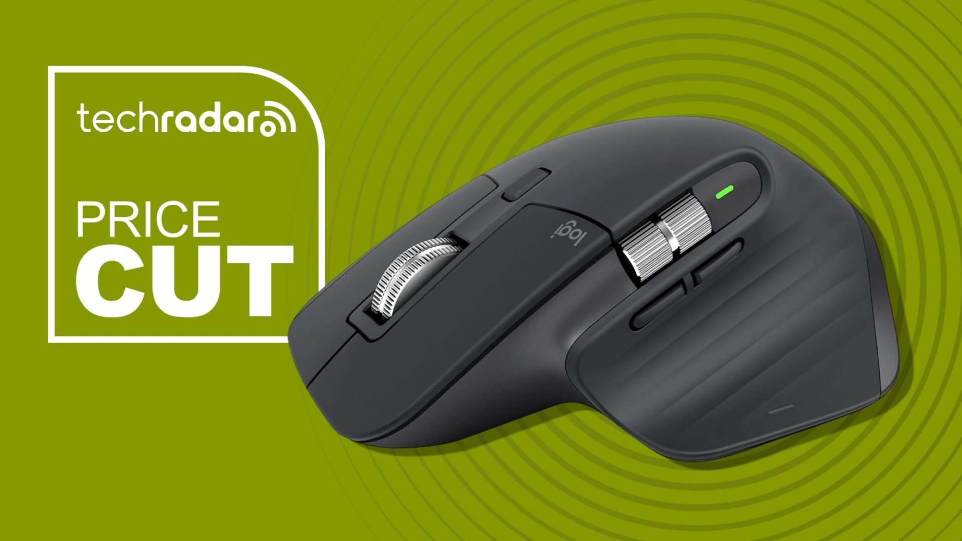 Logitech MX Master 3S mouse gets an early Amazon Prime Day discount