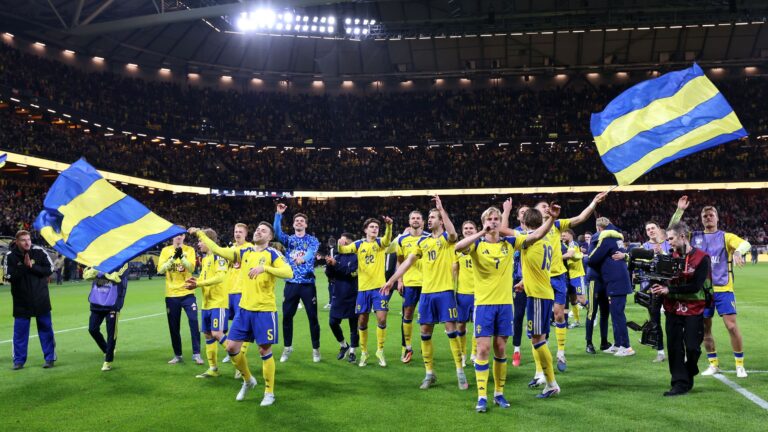 How to watch Sweden vs Tunisia: Free Streams & TV Channels