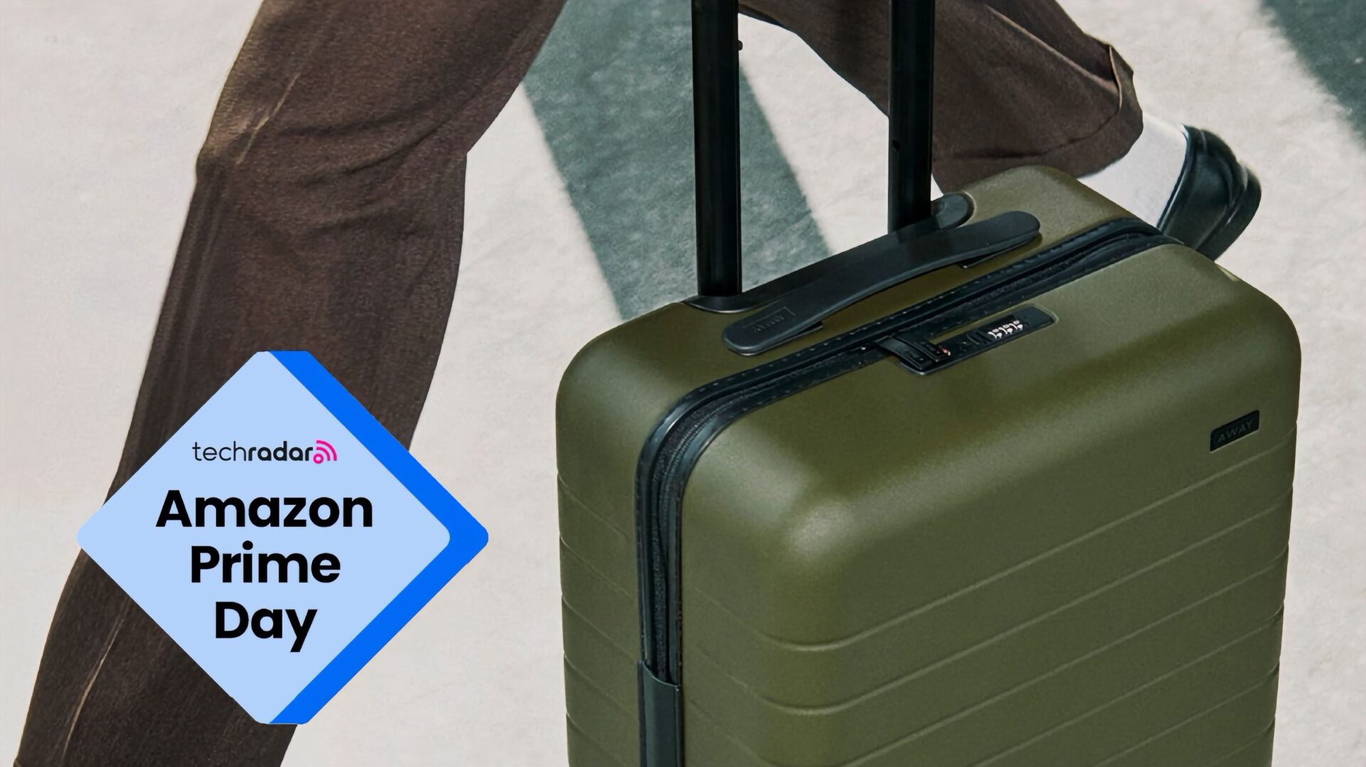 Away Travel Amazon Prime Day