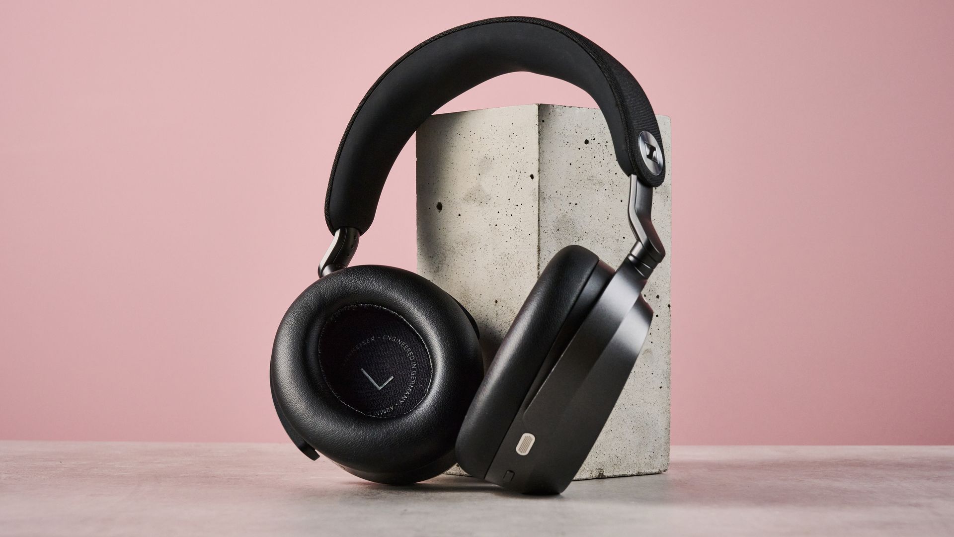 Sennheiser Momentum 5 review: fab features, epic battery — but default sound you'll have to polish