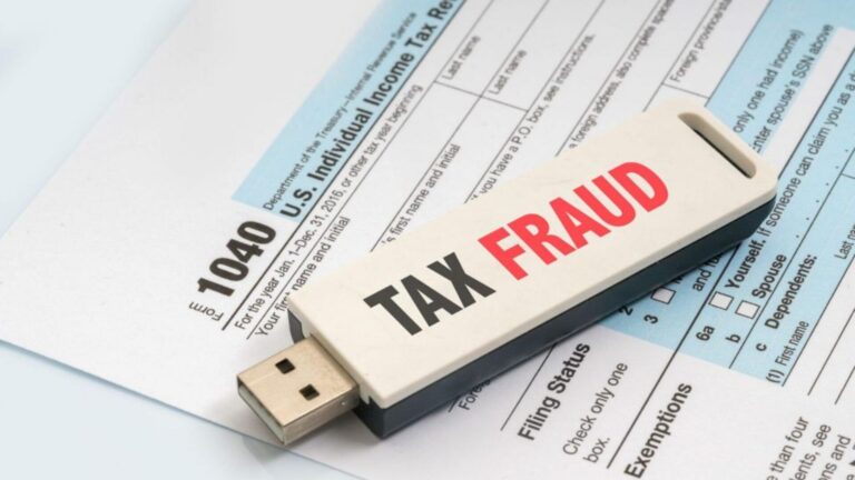 Income tax fraud