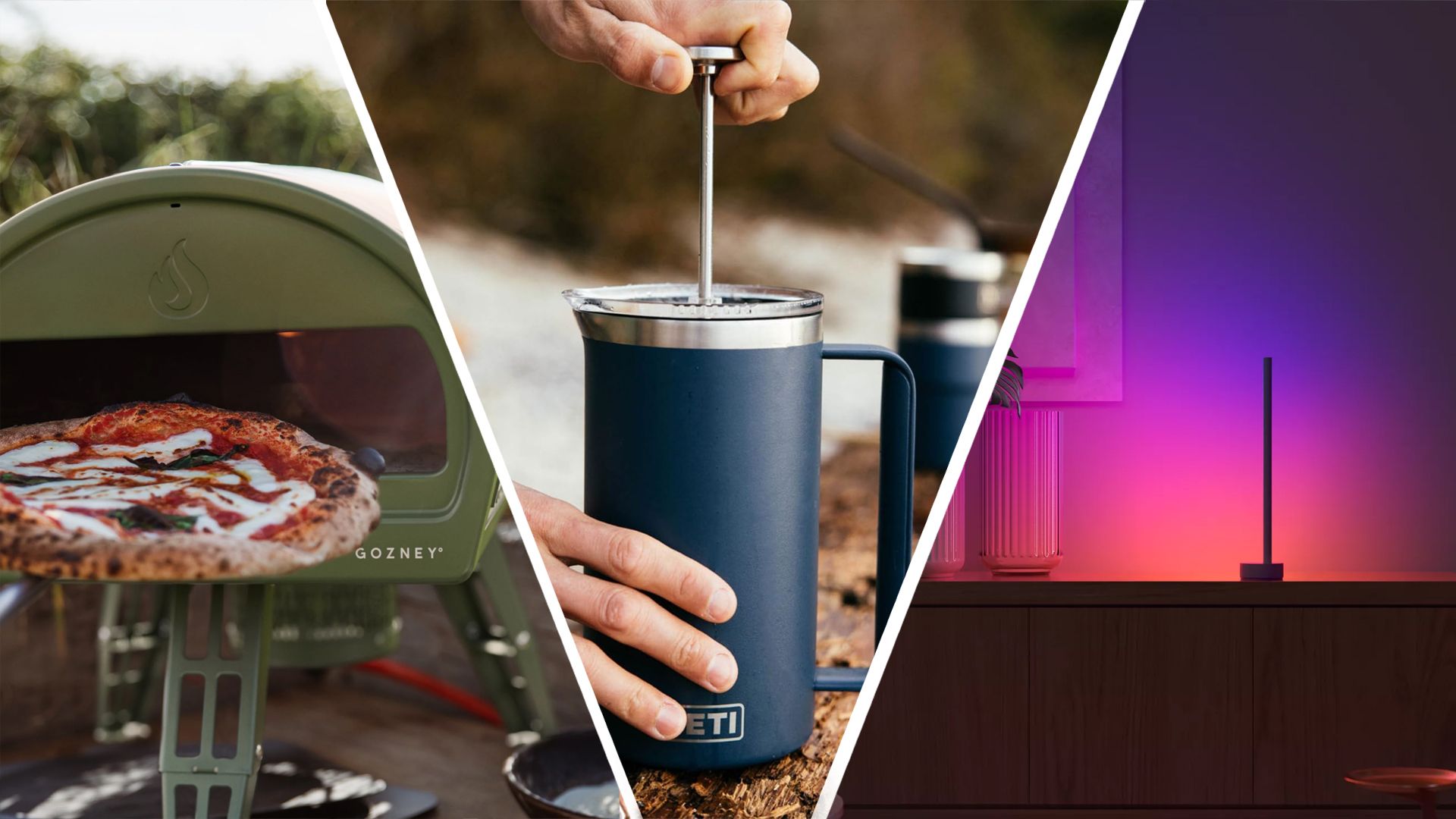 Wedding gift inspiration: heritage brands, forever homeware, and unusual appliances that'll make any newlywed's day