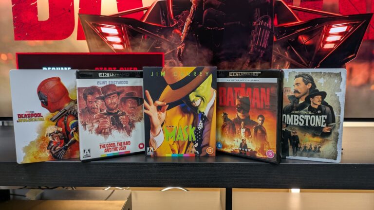 'We've seen an increase in Blu-ray orders of 10,000%': I spoke to a Blu-ray and vinyl manufacturer about their Blu-ray sales and it's given me even more hope for physical media's survival