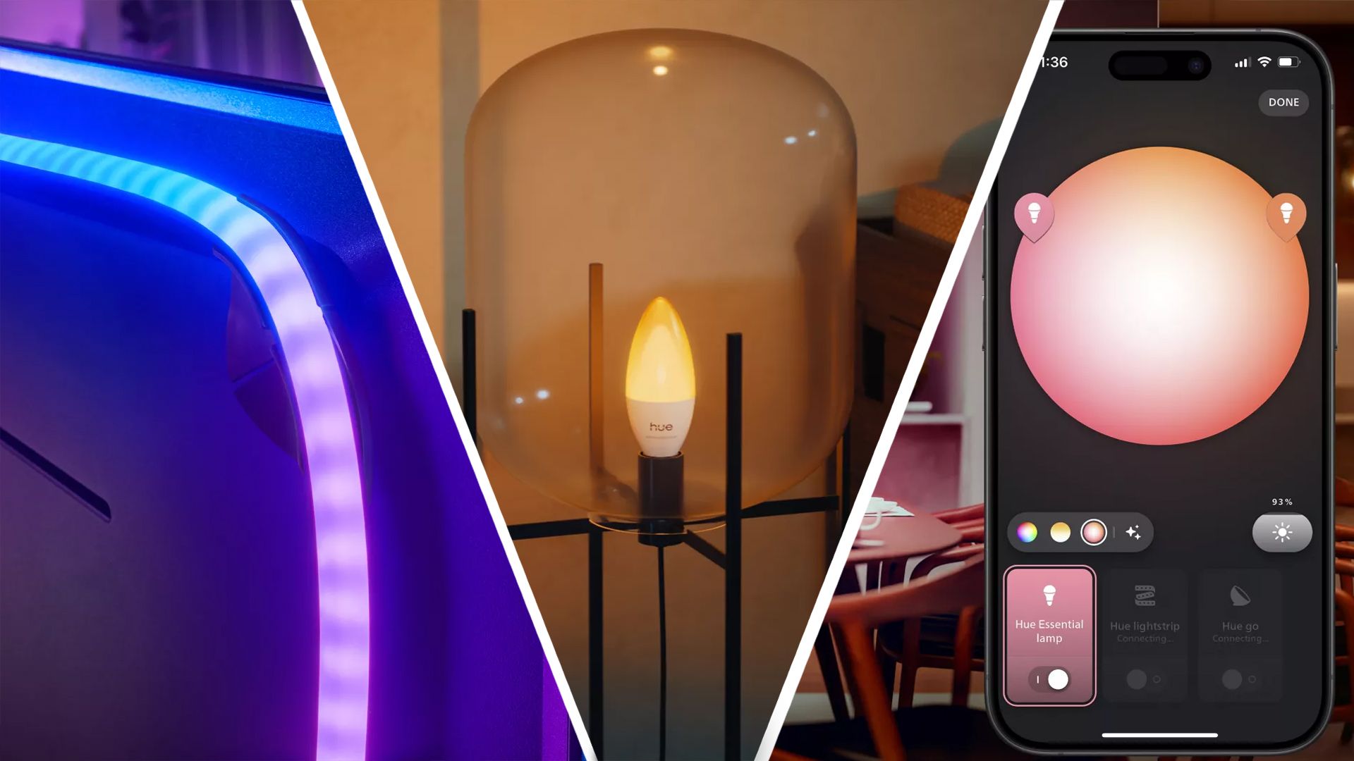 Which Philips Hue lights do I need? A simple guide to the smart light range — plus where to buy