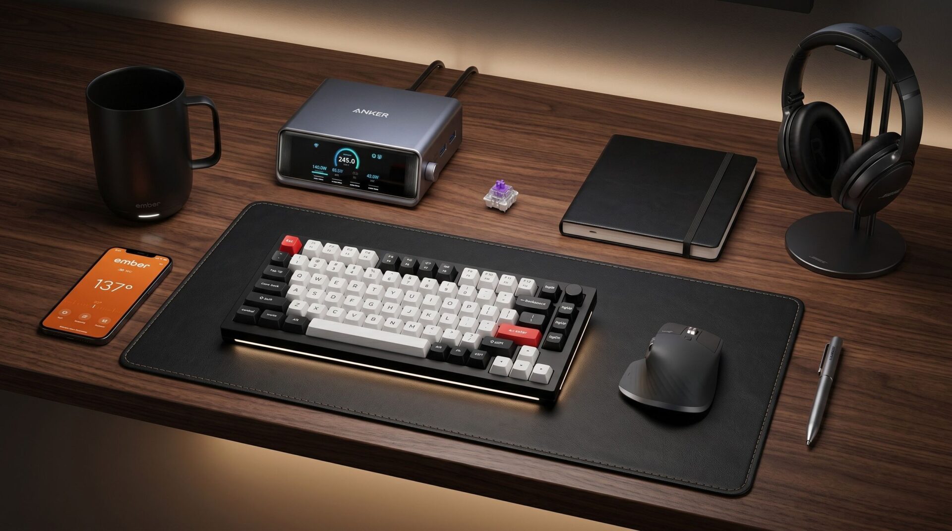 12 luxury Prime Day upgrades for a timeless office workspace