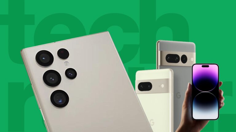 Best phones in Australia 2023