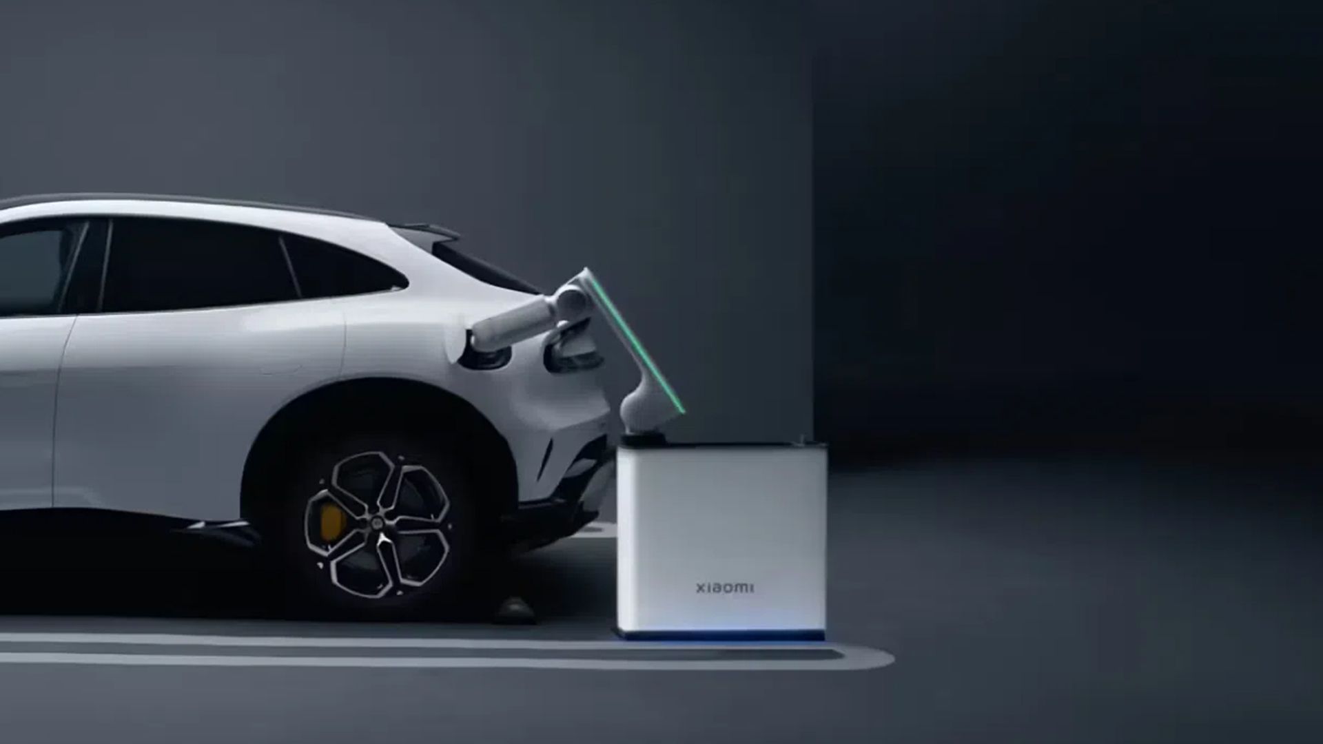 Xiaomi Robotic Charger