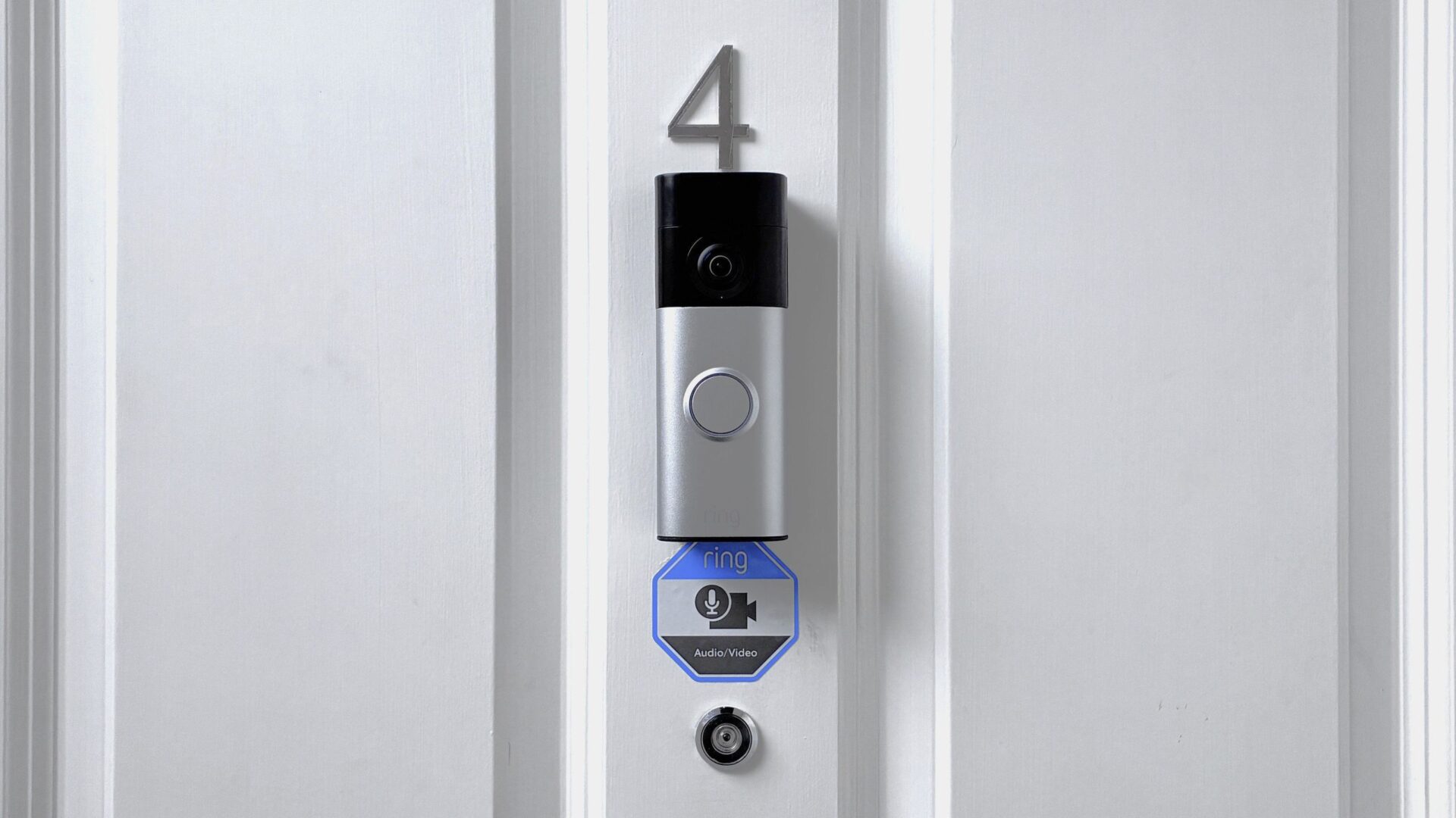 With the second-gen Ring Battery Video Doorbell Plus, the head-to-toe doorbell finally goes 2K