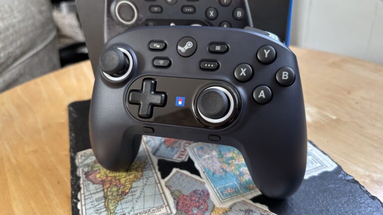Horipad for Steam review: just get a Steam Controller instead