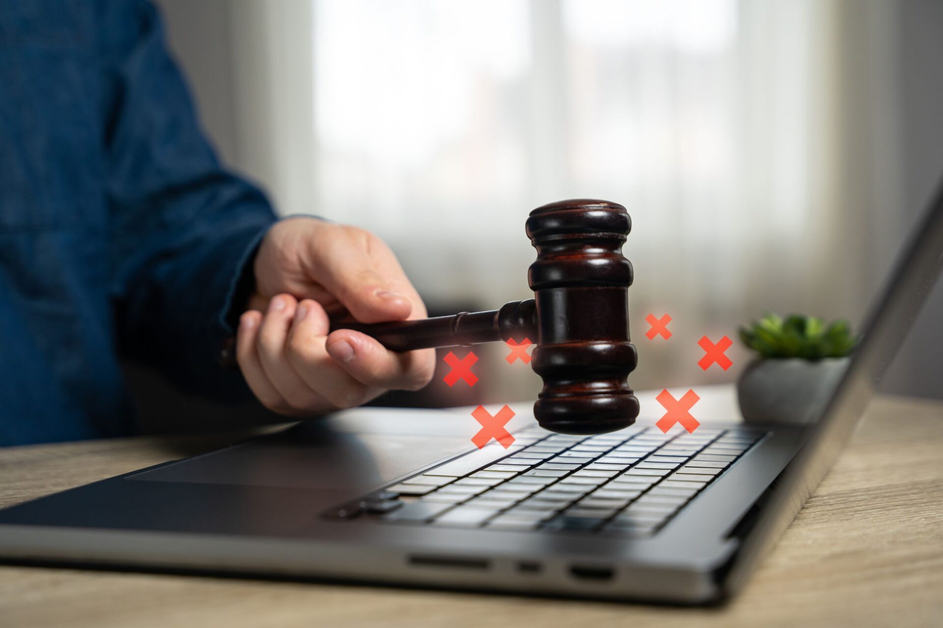 'This case presents the Court with an unusual scenario': Judge kicks lawyers off cases are finding out both were using AI to argue
