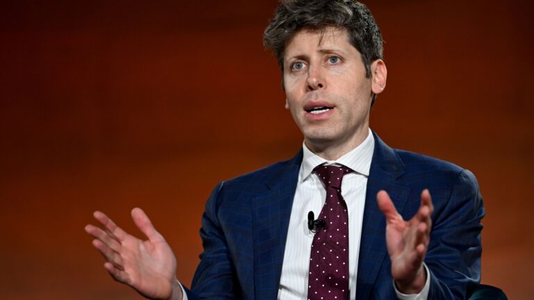 'Entirely automating everything is not the future we want': OpenAI CEO Sam Altman lays out his company's vision as it opens a 'third phase' and looks to build technology "to benefit everyone"
