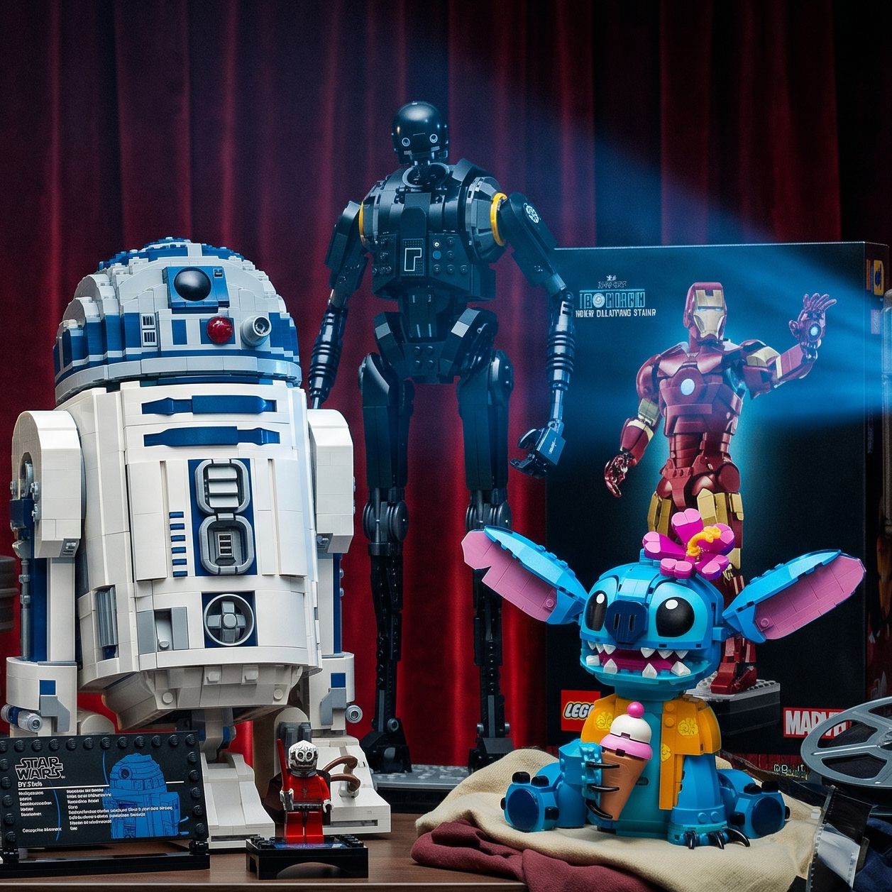 Relive blockbuster movies with these 30 Lego sets — save up to 32% on kits from Star Wars, Harry Potter, Marvel and more