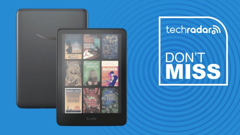 Colour me thrilled — the Kindle Colorsoft has dropped below the AU$300 mark for Amazon's Mid-Year Sale