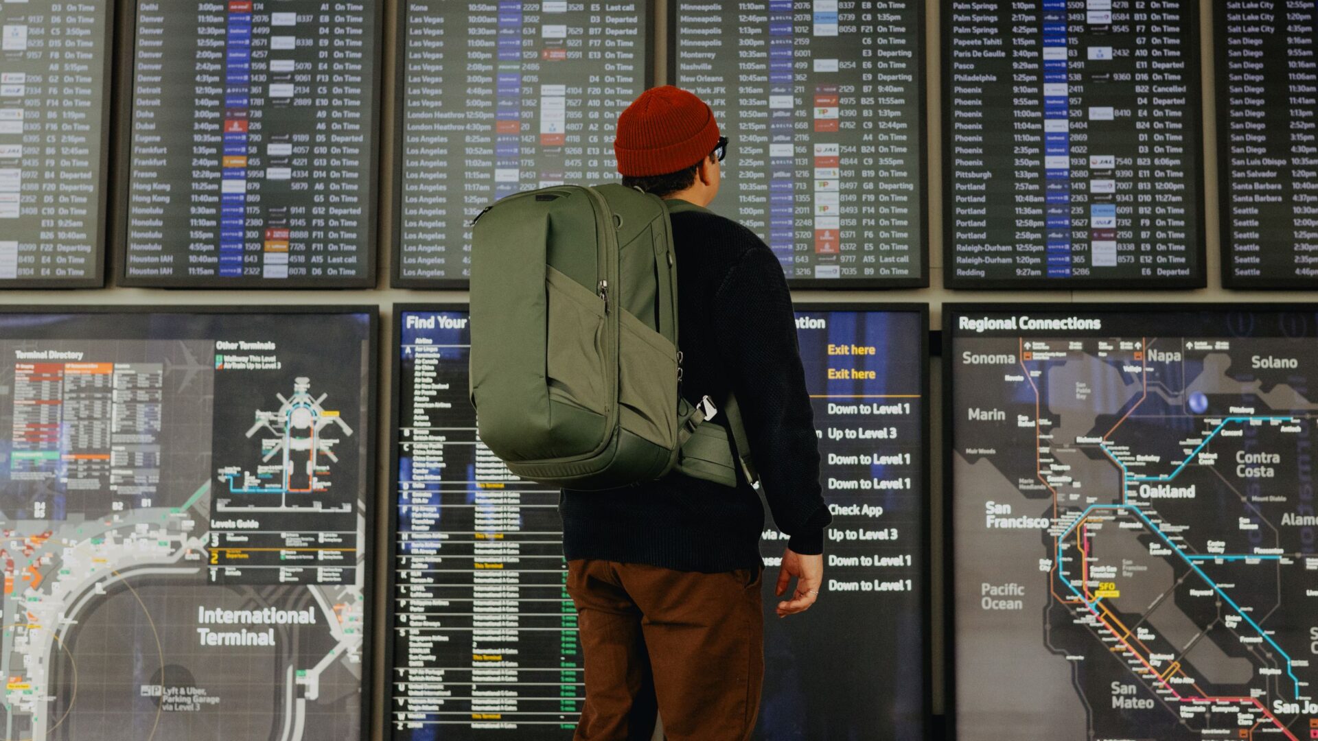 I'm a travel photographer, and I'm already dreaming of my next trip with Peak Design's clever new 2-in-1 backpack and camera bag