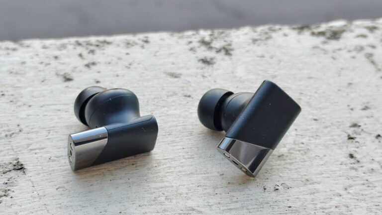 The Status Audio Pro X on a window sill.