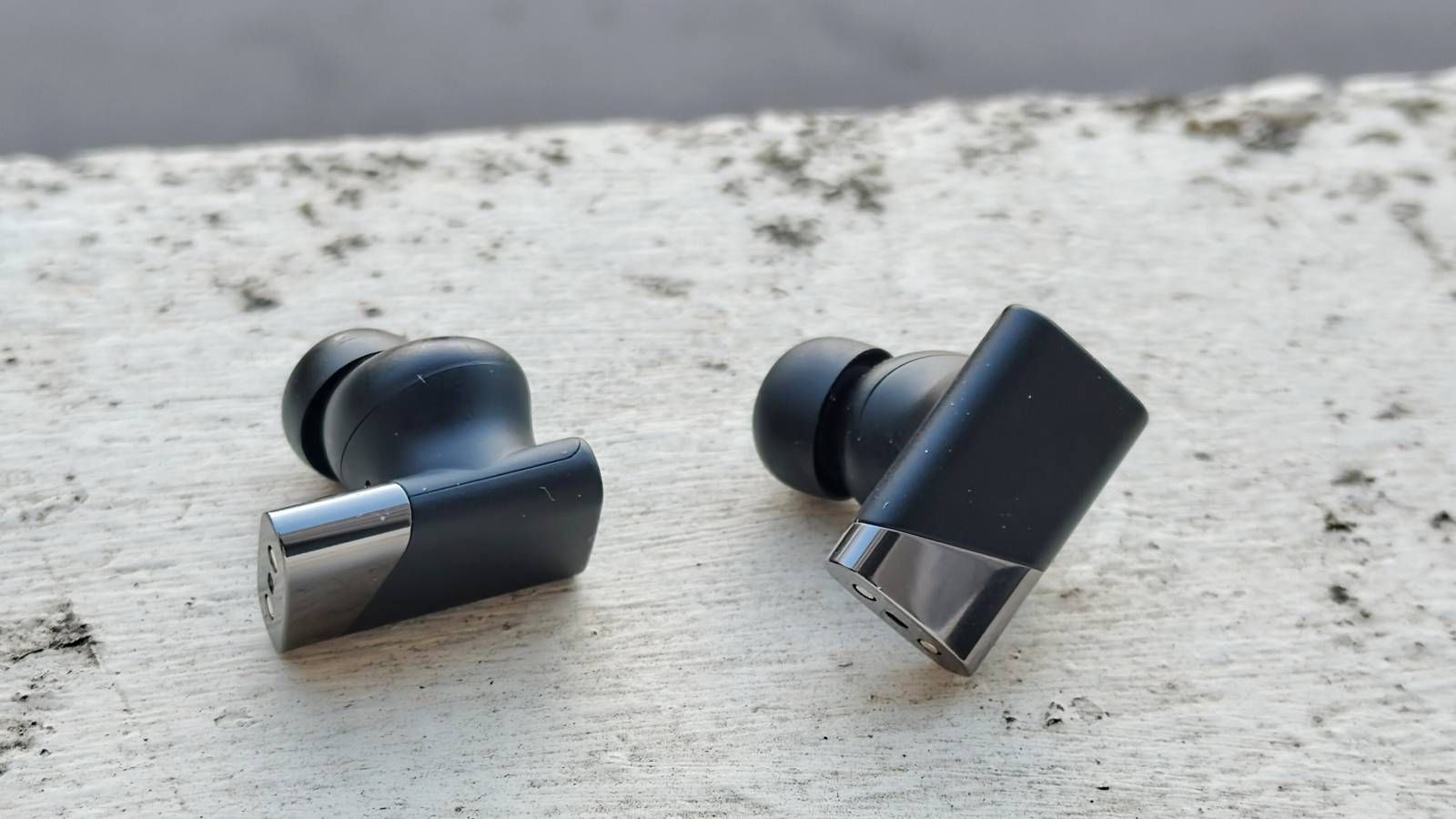 The Status Audio Pro X on a window sill.