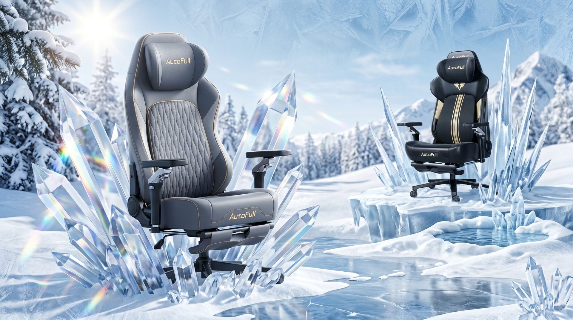 I was struggling in the summer heat until my gaming chair’s fans saved me — and with these Prime Day deals you too can sit in chilled bliss